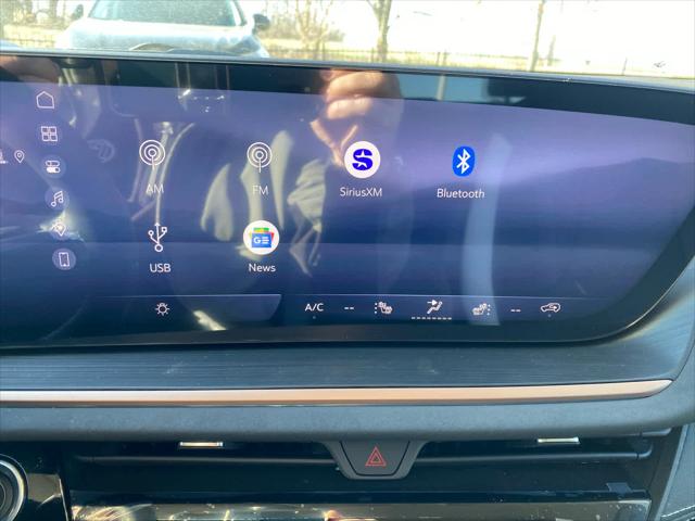 2026 Buick Envision Sport Touring AWD