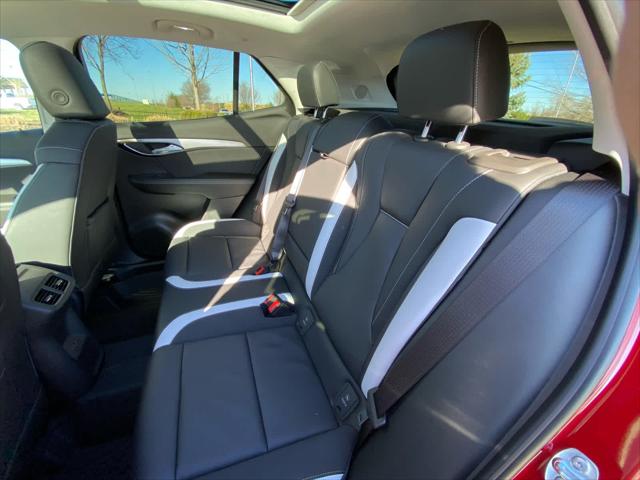 2026 Buick Envision Sport Touring AWD