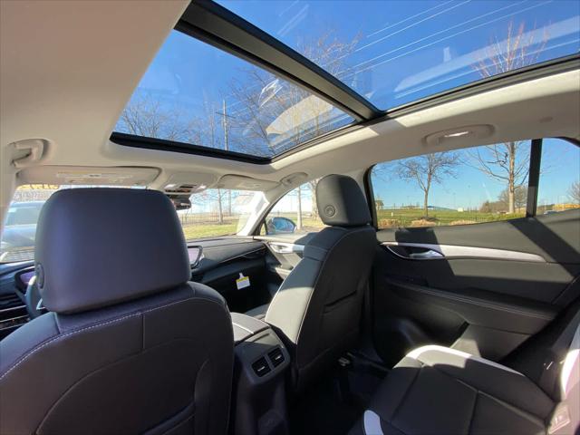 2026 Buick Envision Sport Touring AWD
