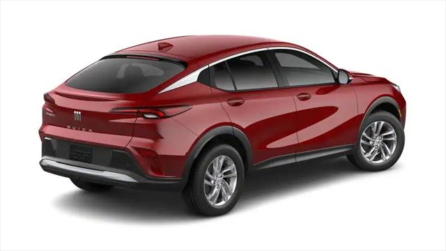 2026 Buick NV Preferred FWD