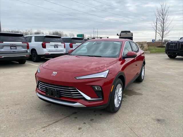 2026 Buick NV Preferred FWD