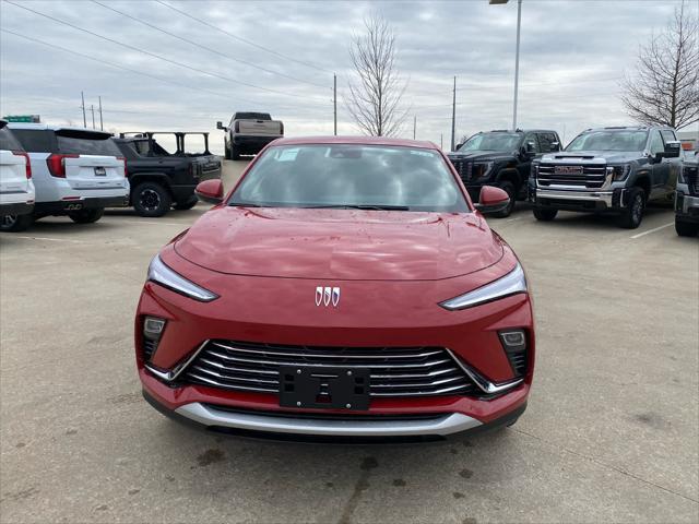 2026 Buick NV Preferred FWD