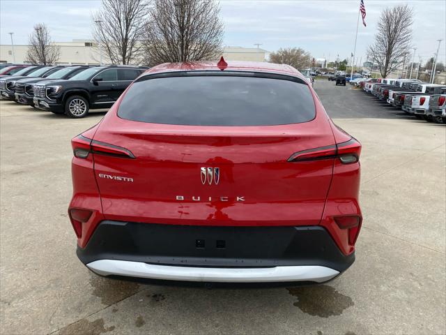 2026 Buick NV Preferred FWD