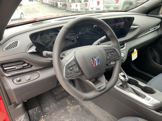 2026 Buick NV Preferred FWD