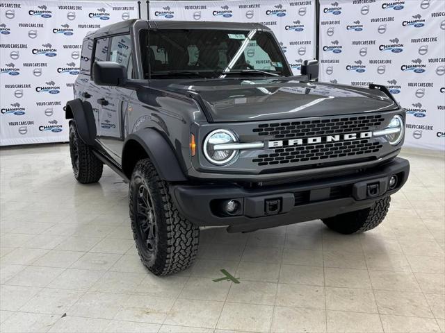 2026 Ford Bronco Badlands for sale in Erie, PA