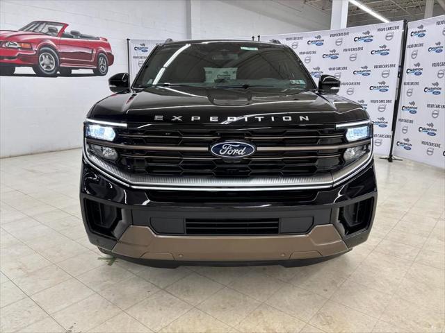 2026 Ford Expedition King Ranch