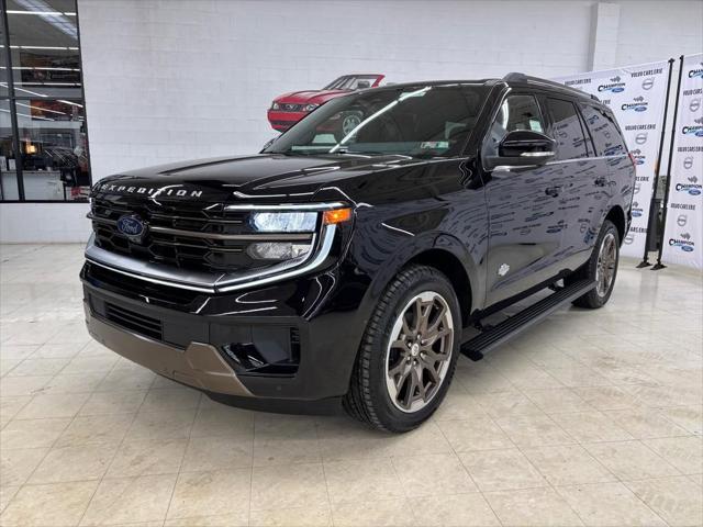2026 Ford Expedition King Ranch