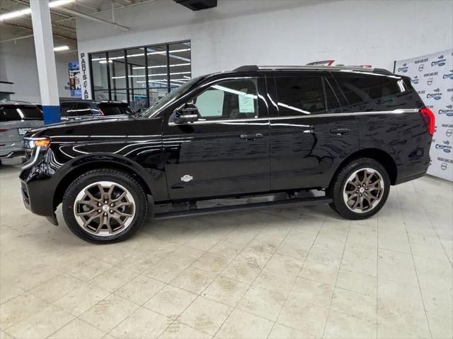2026 Ford Expedition King Ranch