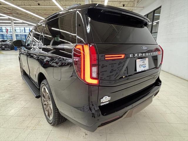 2026 Ford Expedition King Ranch