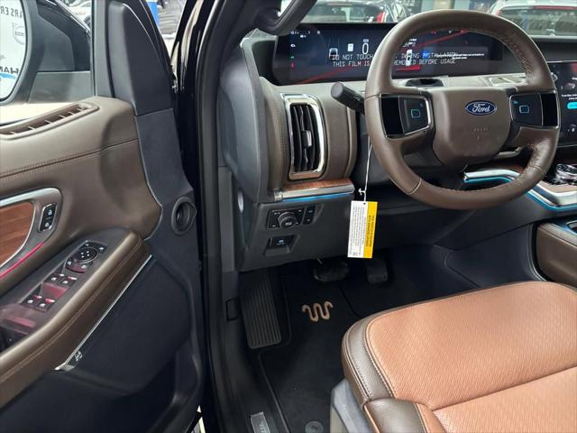 2026 Ford Expedition King Ranch