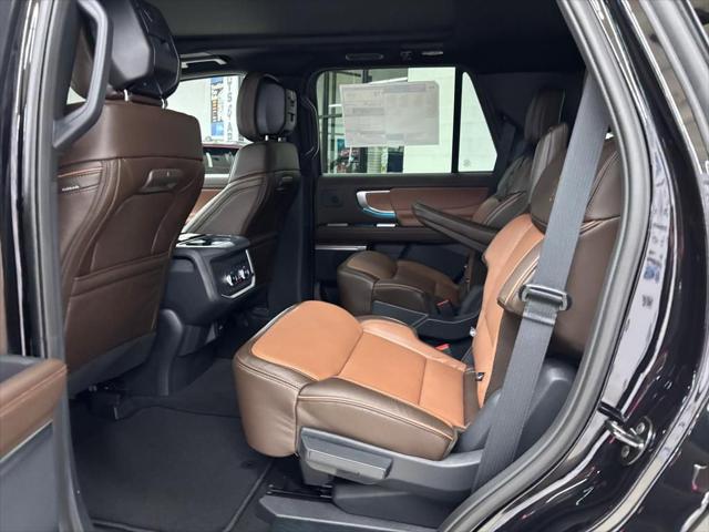 2026 Ford Expedition King Ranch