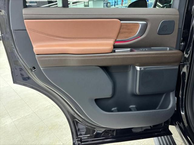 2026 Ford Expedition King Ranch