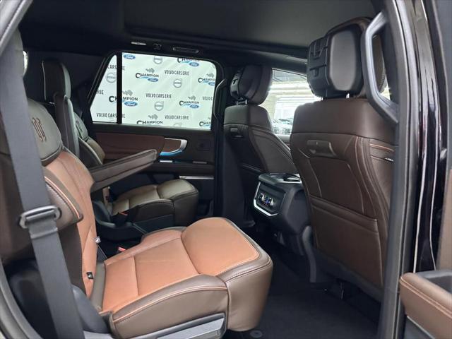 2026 Ford Expedition King Ranch