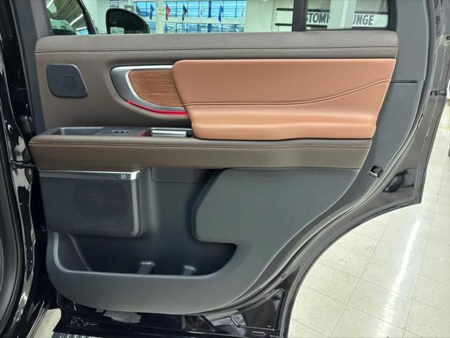 2026 Ford Expedition King Ranch
