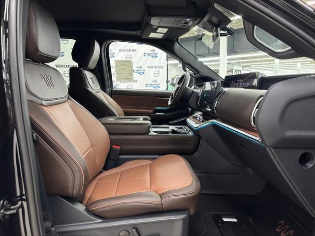 2026 Ford Expedition King Ranch