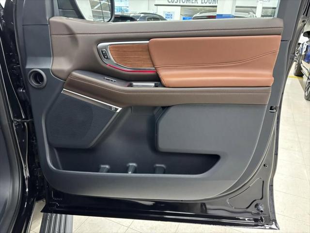2026 Ford Expedition King Ranch