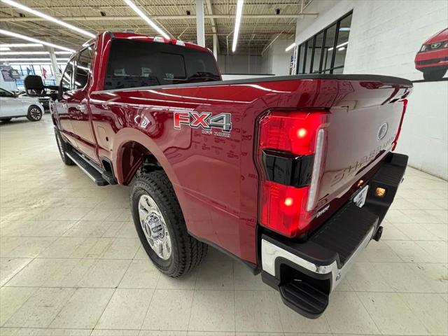 2026 Ford F-250 LARIAT