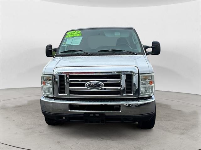 2010 Ford E-350 Cutaway Unknown
