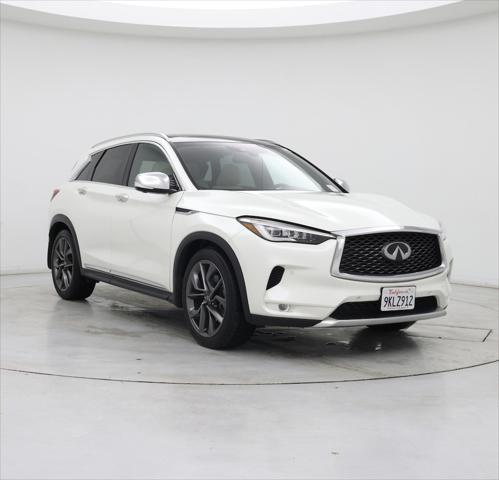 2021 Infiniti QX50 Autograph