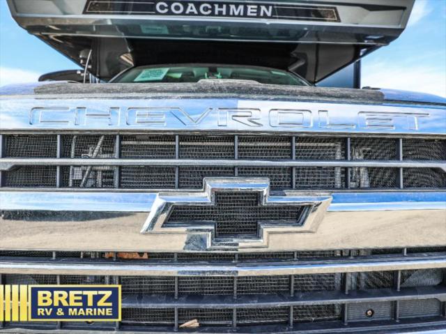 2026 Chevrolet Silverado MD LT