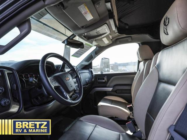 2026 Chevrolet Silverado MD LT