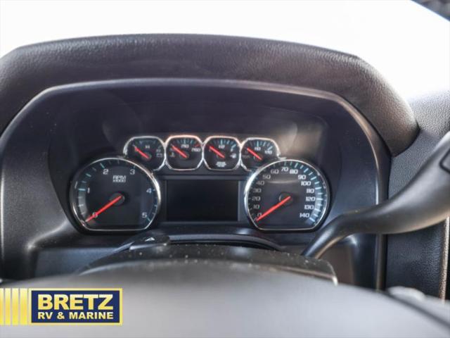 2026 Chevrolet Silverado MD LT