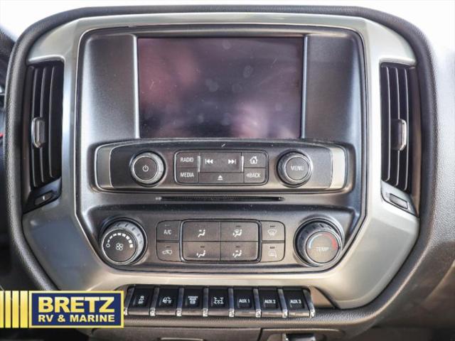 2026 Chevrolet Silverado MD LT
