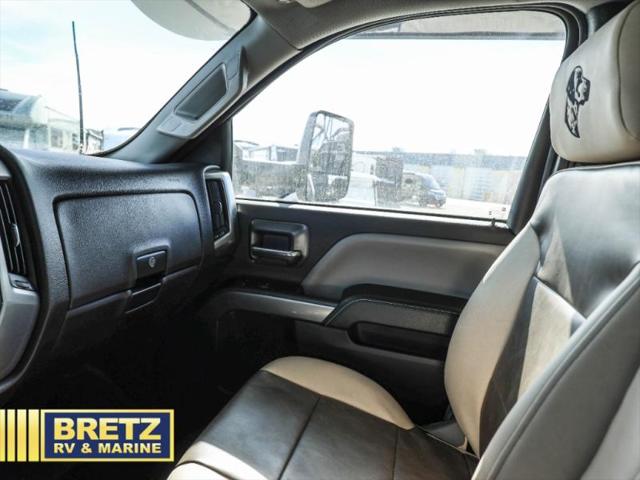2026 Chevrolet Silverado MD LT