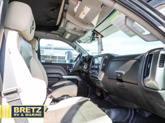 2026 Chevrolet Silverado MD LT