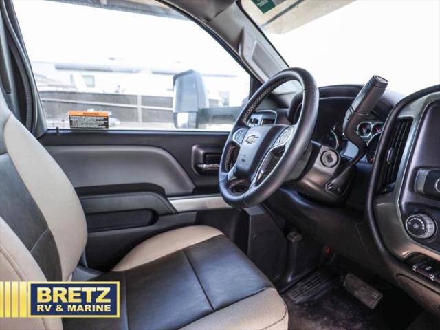 2026 Chevrolet Silverado MD LT