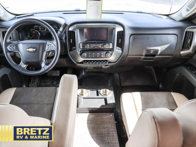 2026 Chevrolet Silverado MD LT