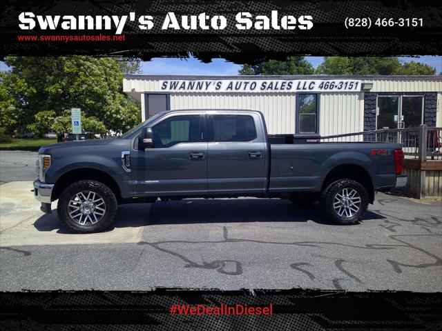 2019 Ford F-250 XLT for sale in Newton, NC
