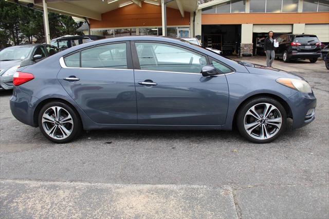 2016 Kia Forte EX