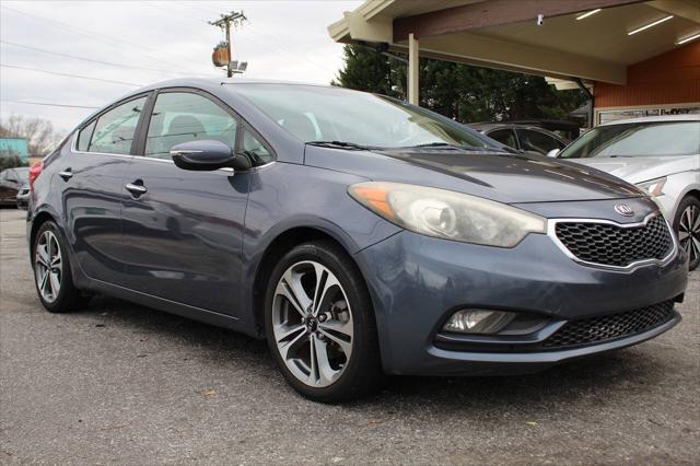 2016 Kia Forte EX