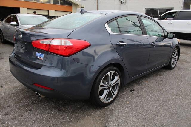 2016 Kia Forte EX