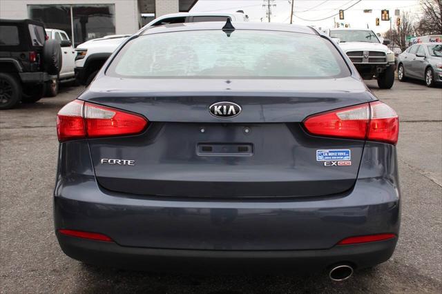 2016 Kia Forte EX