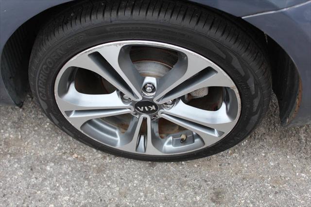 2016 Kia Forte EX