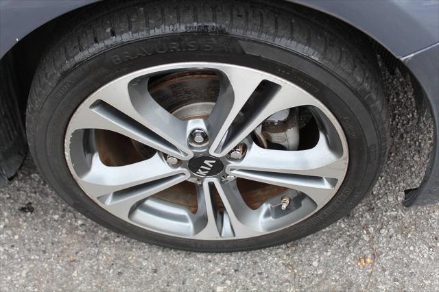 2016 Kia Forte EX