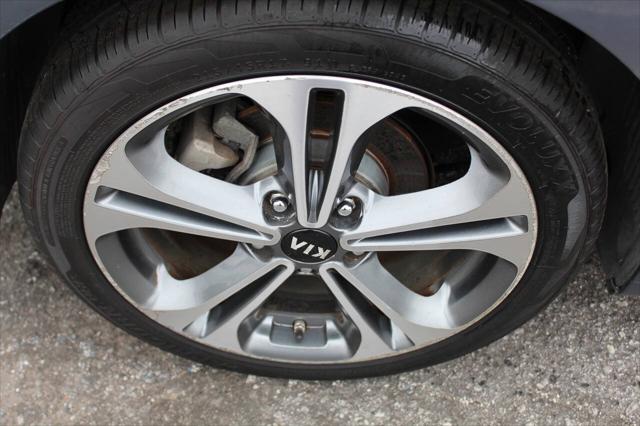 2016 Kia Forte EX