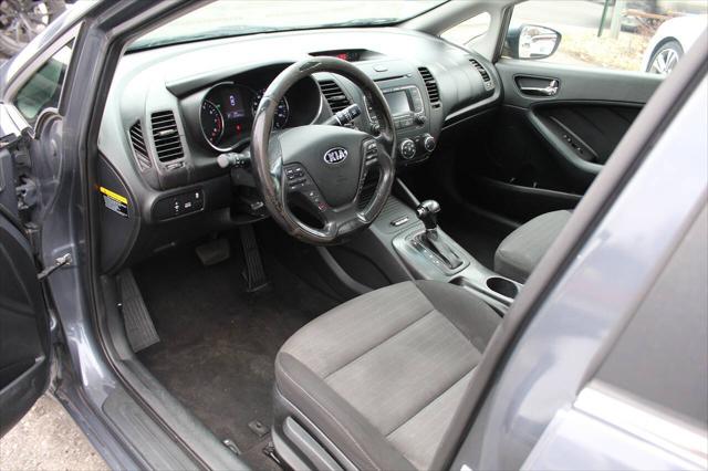2016 Kia Forte EX
