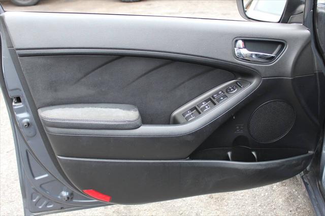2016 Kia Forte EX