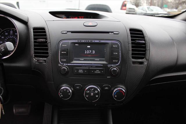 2016 Kia Forte EX