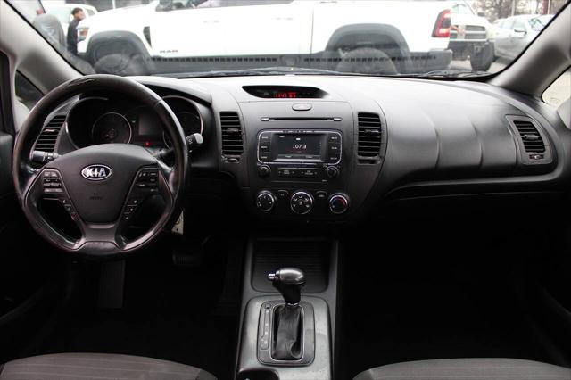 2016 Kia Forte EX