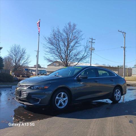 2018 Chevrolet Malibu 1LS for sale in Waukesha, WI