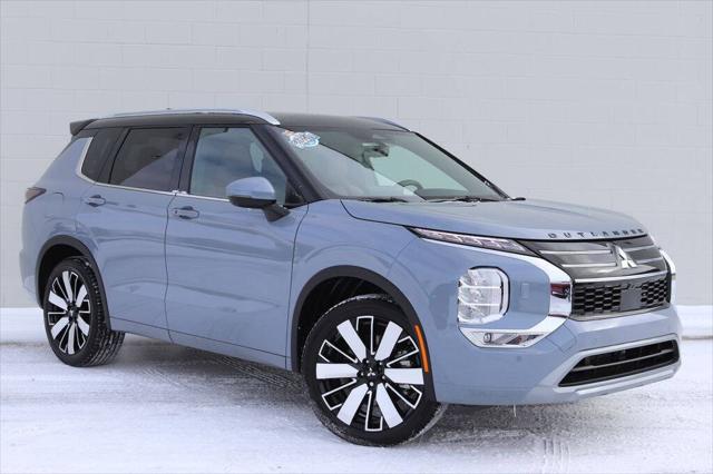 2026 Mitsubishi Outlander SEL 1.5T S-AWC for sale in Bay City, MI