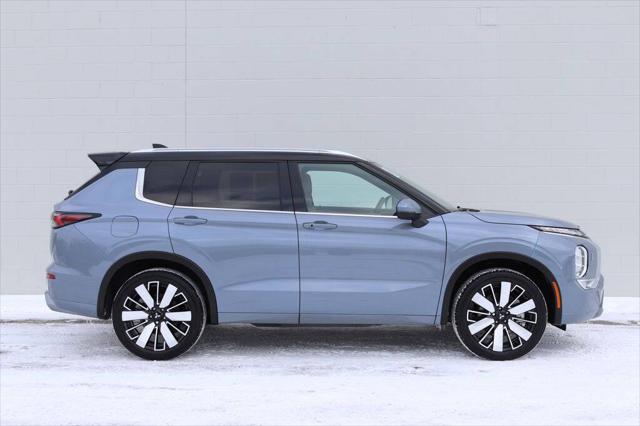 2026 Mitsubishi Outlander SEL 1.5T S-AWC