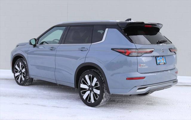 2026 Mitsubishi Outlander SEL 1.5T S-AWC