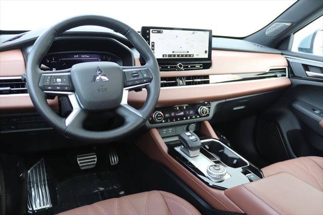 2026 Mitsubishi Outlander SEL 1.5T S-AWC