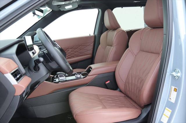 2026 Mitsubishi Outlander SEL 1.5T S-AWC
