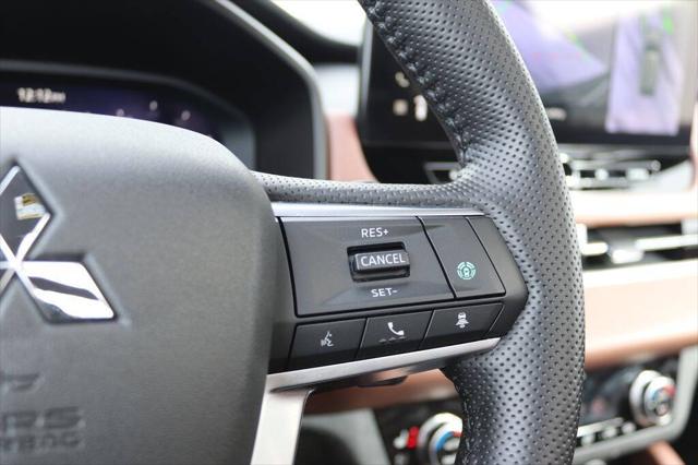 2026 Mitsubishi Outlander SEL 1.5T S-AWC